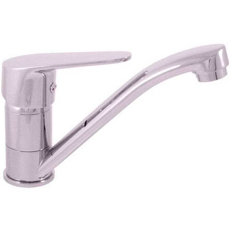 Смеситель для раковины Rav Slezak Victoria VI215.5 хром