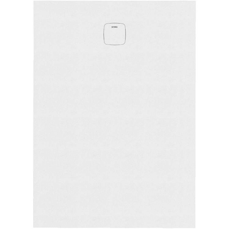 Поддон для душа Starohome Cosmo УТ-00000081 100x140x3, White Matt
