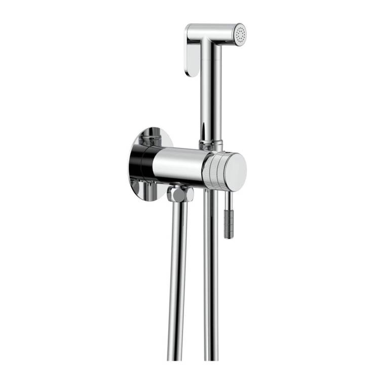 Гигиенический душ Gid Edessa L070CHGD черный матовый