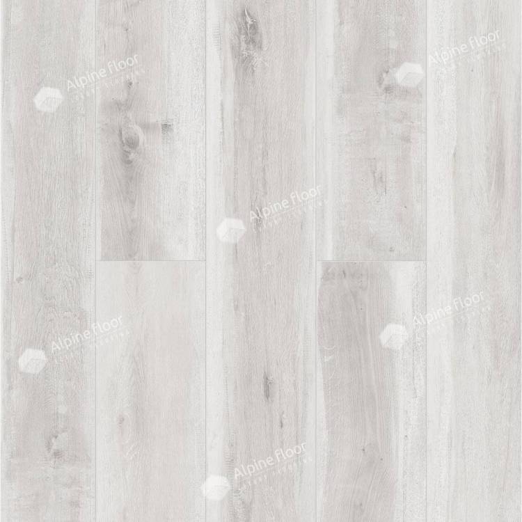 LVT Ламинат Alpine Floor Easy Line 3/43 4V ECO 3-19 PB Дуб Полярный 1219.2x184.15