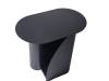 Стол журнальный Stool Group Yvaine MT-104-1 DB-001 черный, металл 50x30x47 фото 2