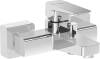 Смеситель для ванны с душем VitrA Root Square A42737EXP хром