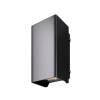 Уличный настенный светодиодный светильник Outdoor Shell O505WL-L3B3K
