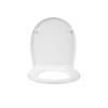 Крышка-сиденье Iddis Optima Home 001PP00i31 белое фото 2