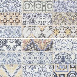 Декор Argenta Talavera Decor 25x40 Декор Argenta Talavera Decor 25x40