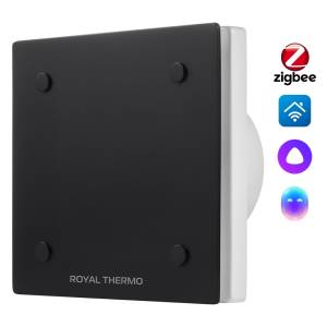 Вытяжной вентилятор Royal Thermo Calipso RAFC 100 Black