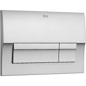 Кнопка смыва Roca Active В01 8901170B2 Хром матовый