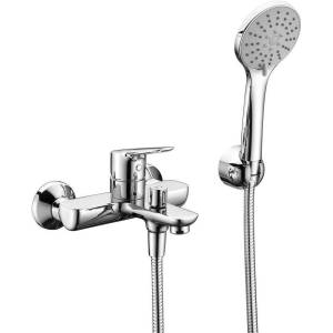 Смеситель для ванны Wasserkraft Lippe 4501