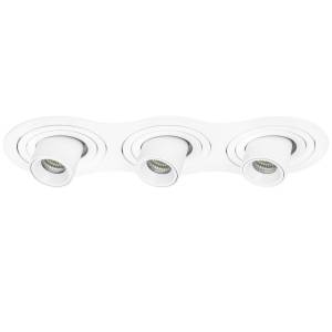 Встраиваемый светодиодный спот Lightstar Intero Tubo i636164