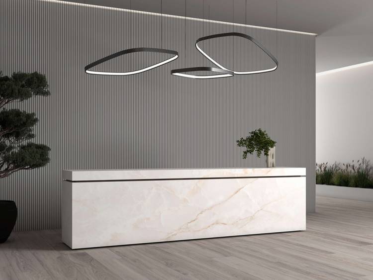 Ascale Onice Lux White