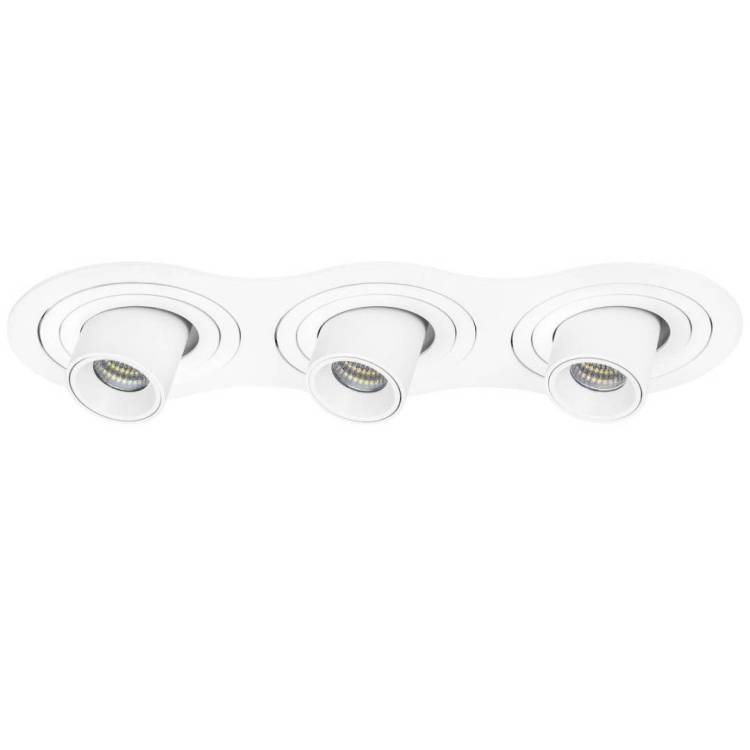 Встраиваемый светодиодный спот Lightstar Intero Tubo i636164
