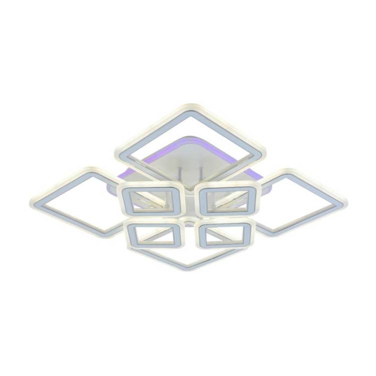 Потолочная люстра Profit Light 8465/4+4A WHT