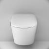 Подвесной унитаз AM.PM Sensation CCC301700SC с интегрированным электронным биде TouchReel фото 4