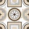 Декор Kerranova Marble Trend K-1001/LR/d02 Calacatta Gold D02-CUT LR 60х60