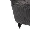 Стул Tetchair Флаффи 25973 Серый фото 8