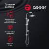 Душевая стойка Agger Fresh A0494000 хром фото 12