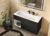 Донный клапан для раковины Villeroy&Boch 680800RW stone white ceramic plus фото 5