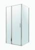 Душевой уголок Berges Legos LS-2 061039 профиль хром, стекло прозрачное, 900х800