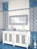 Бордюр Azori Navarra 584151001 Border Crema Barocco 6.2x50.5 фото 6