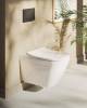 Унитаз подвесной VitrA Integra Square 7082B003-0075 безободковый фото 2