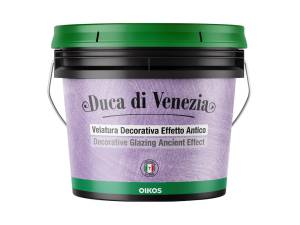 Декоративная краска Oikos Duca Di Venezia 4 л