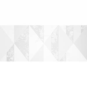 Декор Creto Forza D0429Y29601 Matrix White 01 25x60