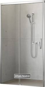 Дверь для душевого уголка Radaway Idea KDJ 140 L