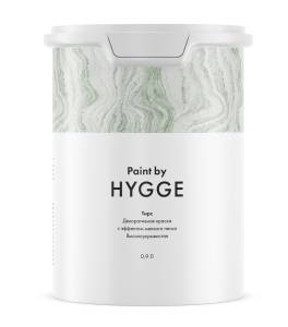 Декоративная краска Hygge Тирс база А 0.9 л