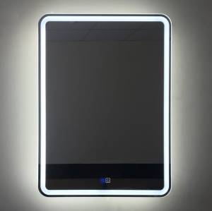 Зеркало BelBagno SPC-MAR-600-800-LED-TCH-PHONE с bluetooth, микрофоном и динамиками