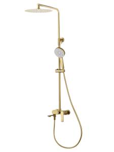 Душевая стойка Wonzon & Woghand WW-88047079-BG золото