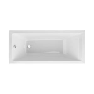Ванна акриловая AM.PM Gem W93A-160-070W-A Белый 160x70 см