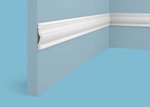 Молдинг Cosca Decor MX023 200x1x4.8