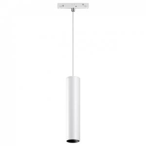 Трековый светодиодный светильник Novotech Shino Flum 358425