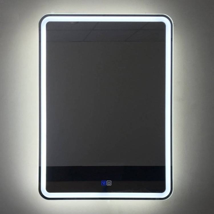 Зеркало BelBagno SPC-MAR-600-800-LED-TCH-PHONE с bluetooth, микрофоном и динамиками