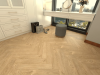 LVT Ламинат Icon Floor Purple (Перпл) 2.5/42 4V PLVT-205 Дуб Оскар 610x122