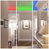 Светодиодная лента Apeyron 7,2W/m 30LED/m 5050SMD разноцветная 3M 217BL фото 34