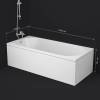 Ванна акриловая AM.PM X-Joy W94A-180-080W-A 180х80 см фото 9