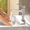 Смеситель для раковины Hansgrohe Metropol 32508000 хром фото 2