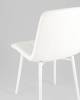 Стул Stool Group Одди AV 406N-201-02 белый фото 7