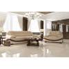 Керамогранит Golden Tile Crema Marfil 3АГ510 Кремовый 60.7x60.7 фото 2