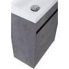 Тумба с раковиной BelBagno Pietra Mini 40 L stucco cemento фото 8