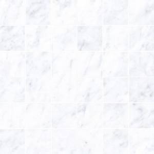 Мозаика Vitra Marmori K9465728LPR1VTE0 Каррара Белый (5x5) 30x30