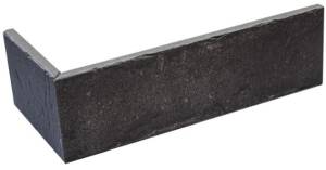 Угол DeKeramik Brick Loft Anthrazit NF 24/11.5х7.1