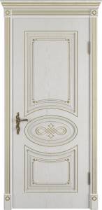 Межкомнатная дверь Владимирская Фабрика Дверей Bianca Bianco Classic PG 700x2000