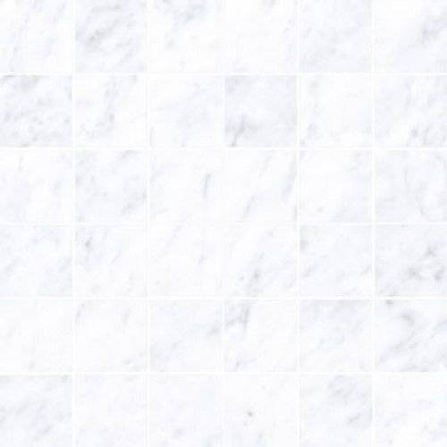 Мозаика Vitra Marmori K9465728LPR1VTE0 Каррара Белый (5x5) 30x30