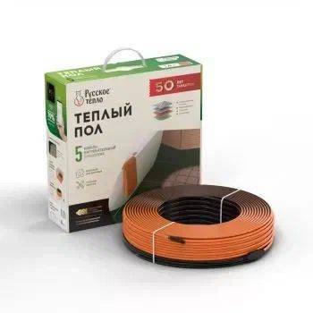Кабель нагревательный Русское тепло РТ-2660-135.0 секция