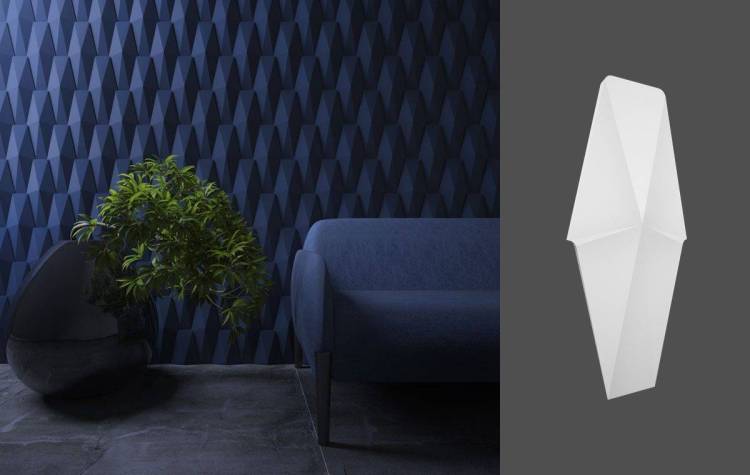 Гипсовая панель Deco Line Modern M-36 15x2.5x35