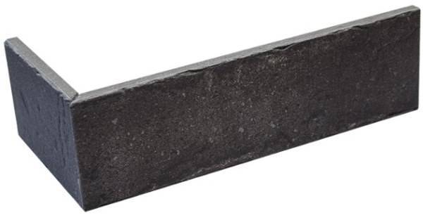 Угол DeKeramik Brick Loft Anthrazit NF 24/11.5х7.1