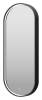 Зеркало Brevita Saturn SAT-Dro1-050-black фото 4