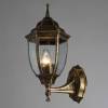 Уличный светильник Arte Lamp Pegasus A3151AL-1BN фото 4